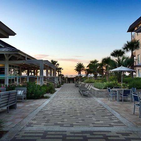 Stunning Views!!-Oceanfront Villa-Heated Pool-Private Balcony-Tiki Bar-Walk To Coligny Plaza Hilton Head Island Exterior foto