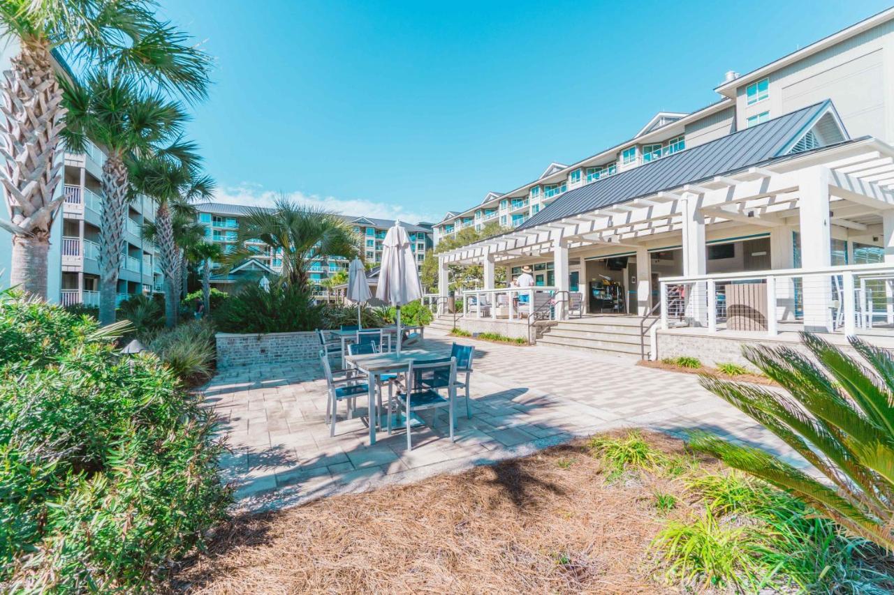 Stunning Views!!-Oceanfront Villa-Heated Pool-Private Balcony-Tiki Bar-Walk To Coligny Plaza Hilton Head Island Exterior foto