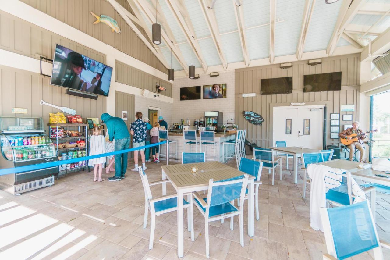 Stunning Views!!-Oceanfront Villa-Heated Pool-Private Balcony-Tiki Bar-Walk To Coligny Plaza Hilton Head Island Exterior foto
